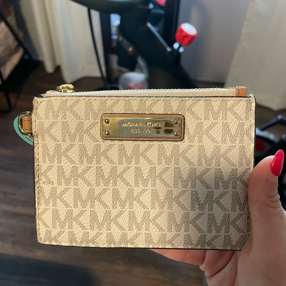 Michael Kors wallet